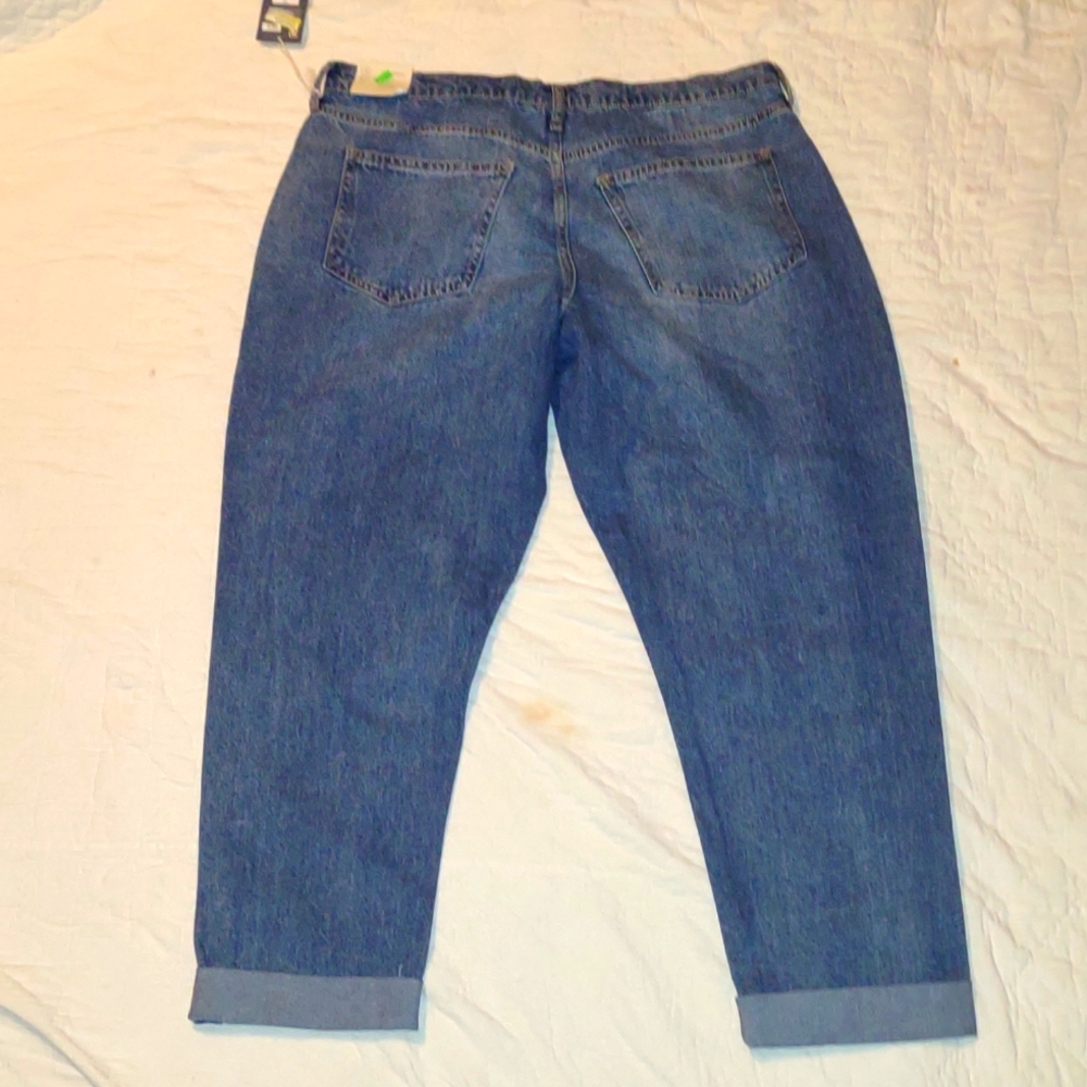 UNIVERSAL THREAD GOODS CO. Boyfriend Jeans - Picture 5 of 14